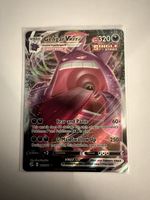 Pokémon Gengar VMAX 157/264 Fusion Strike Holo