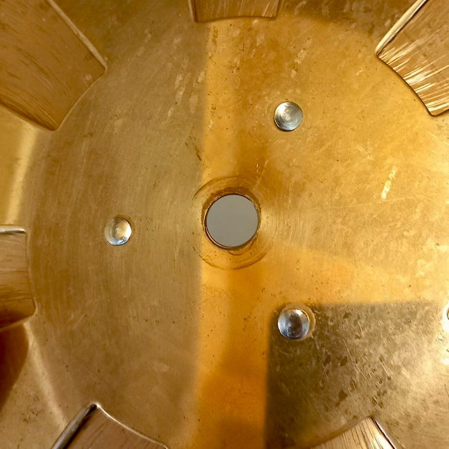 Sabian Strumenti musicali: Sabian 10" Chopper – Usato da Burgdorf venduto da Bang_Drums 4