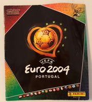 Panini Album / EM 2004 / Portugal / 90 % komplettes Album