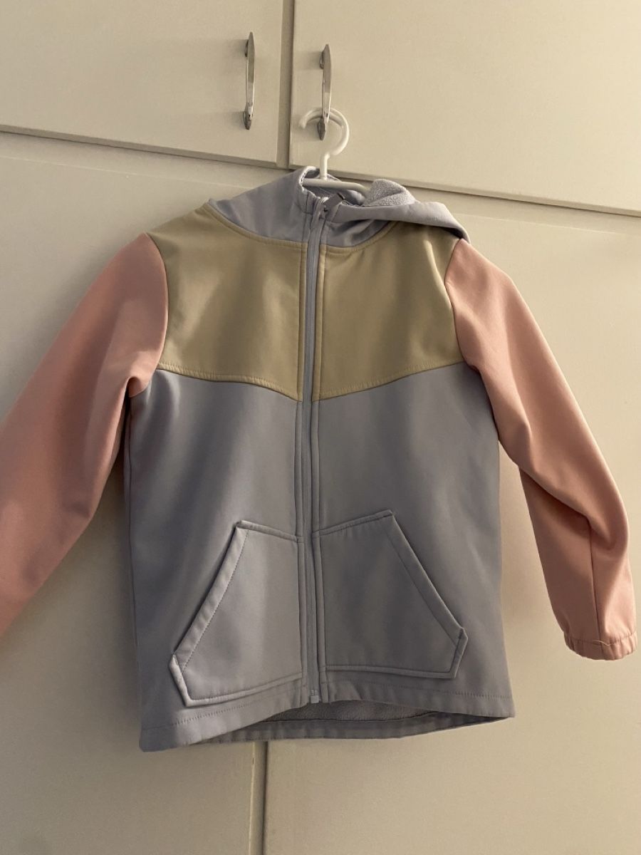 Giacche & Cappotti: Übergangsjacke in Pastellfarben, Grösse 128 – Usato da Baar venduto da mathias.und.mandy