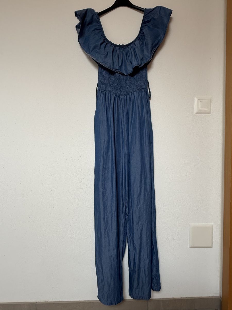 Jumpsuits: Boho Jeansjumpsuit – Neuf (Voir description) à Sigriswil par ck56 2