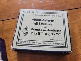 Deutsche Armbanduhren