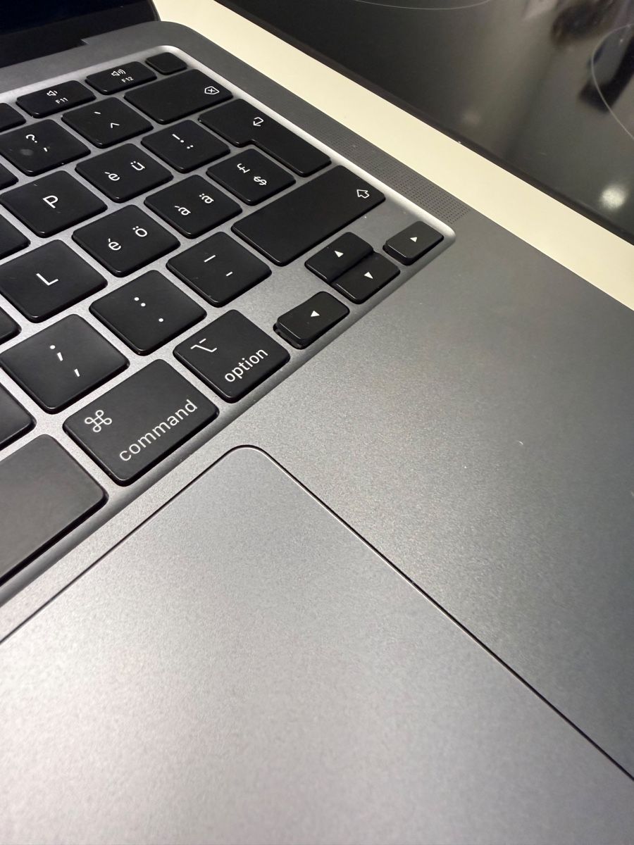 Apple Notebooks: Apple MacBook Air M1 – Gebraucht aus Aarburg von spa_7889 4