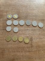 Italienische Lire - Seltene Jahrgänge, Top Zustand!
