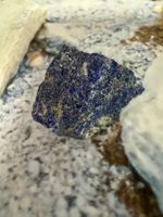Lapislazuli roh
