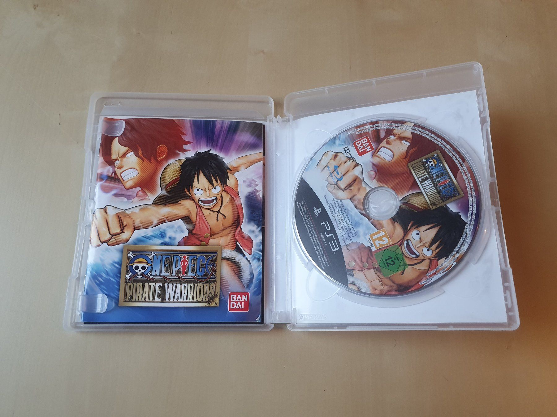 Sony Spiele: One Piece Pirate Warriors Treasure Edition – Gebraucht aus Stansstad von collectorsshop 2