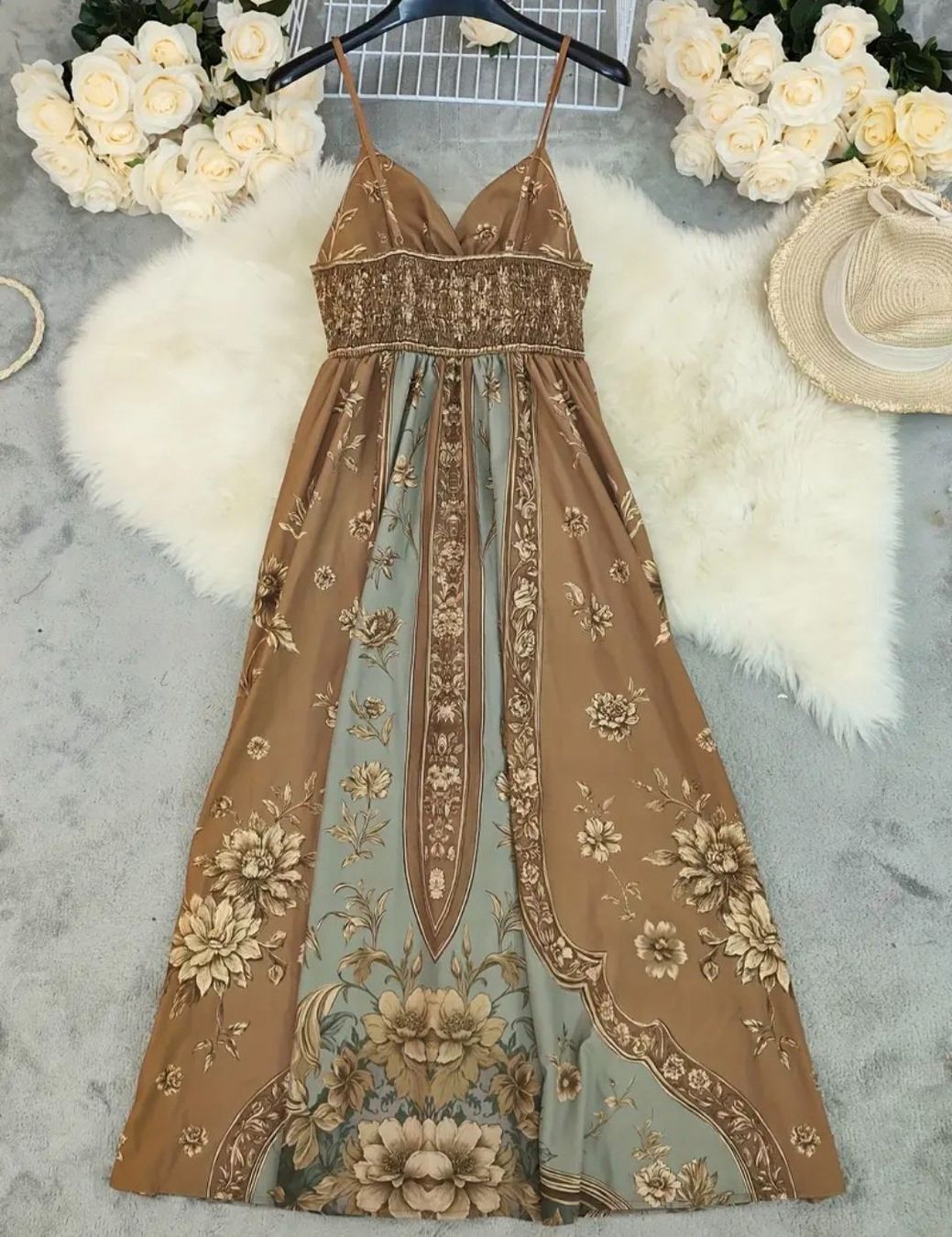 Kleider: Boho Kleid Grösse M – Gebraucht aus Baden von rocket85 1