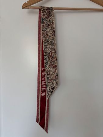 DIOR Seiden Twilly 105x6cm