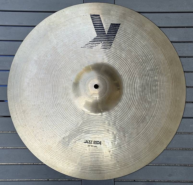 Zildjian Instruments de musique: Zildjian K Jazz Ride – D'occasion à Balgach par Psalty