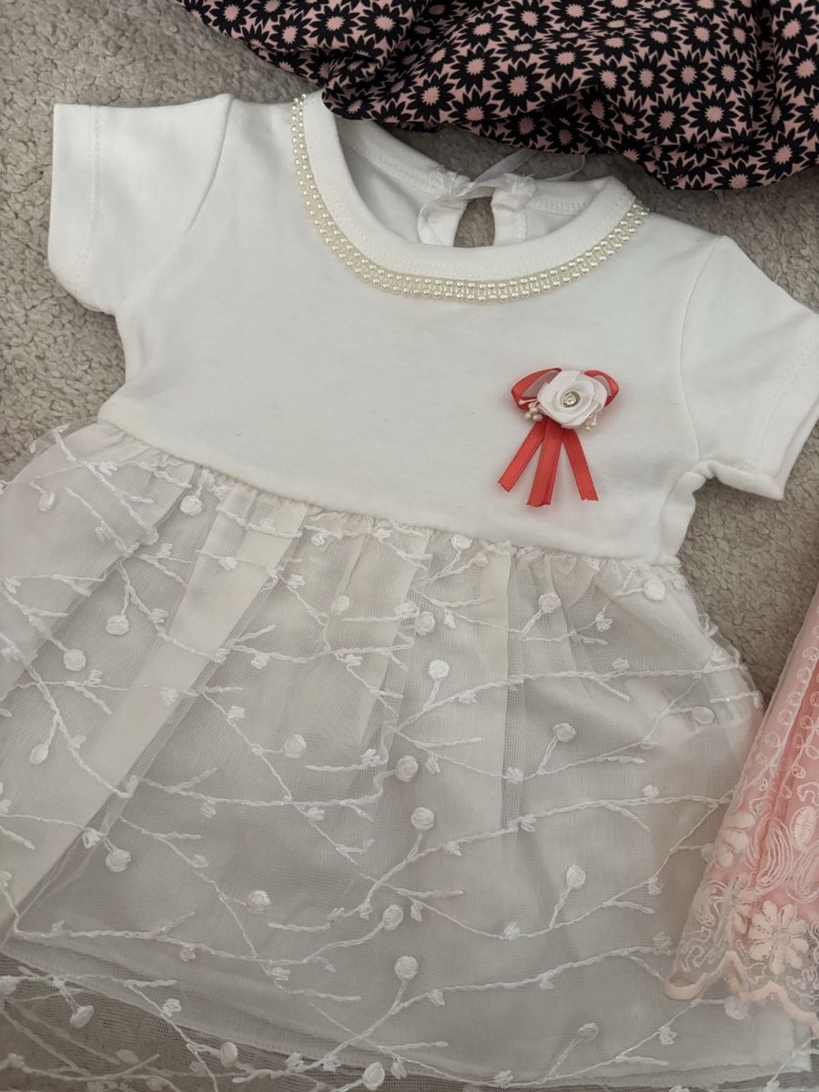 Lotti & Set di vestiti: Kleiderpaket 62/68 – Nuovo (secondo la descrizione) da Winterthur venduto da Bilure 1