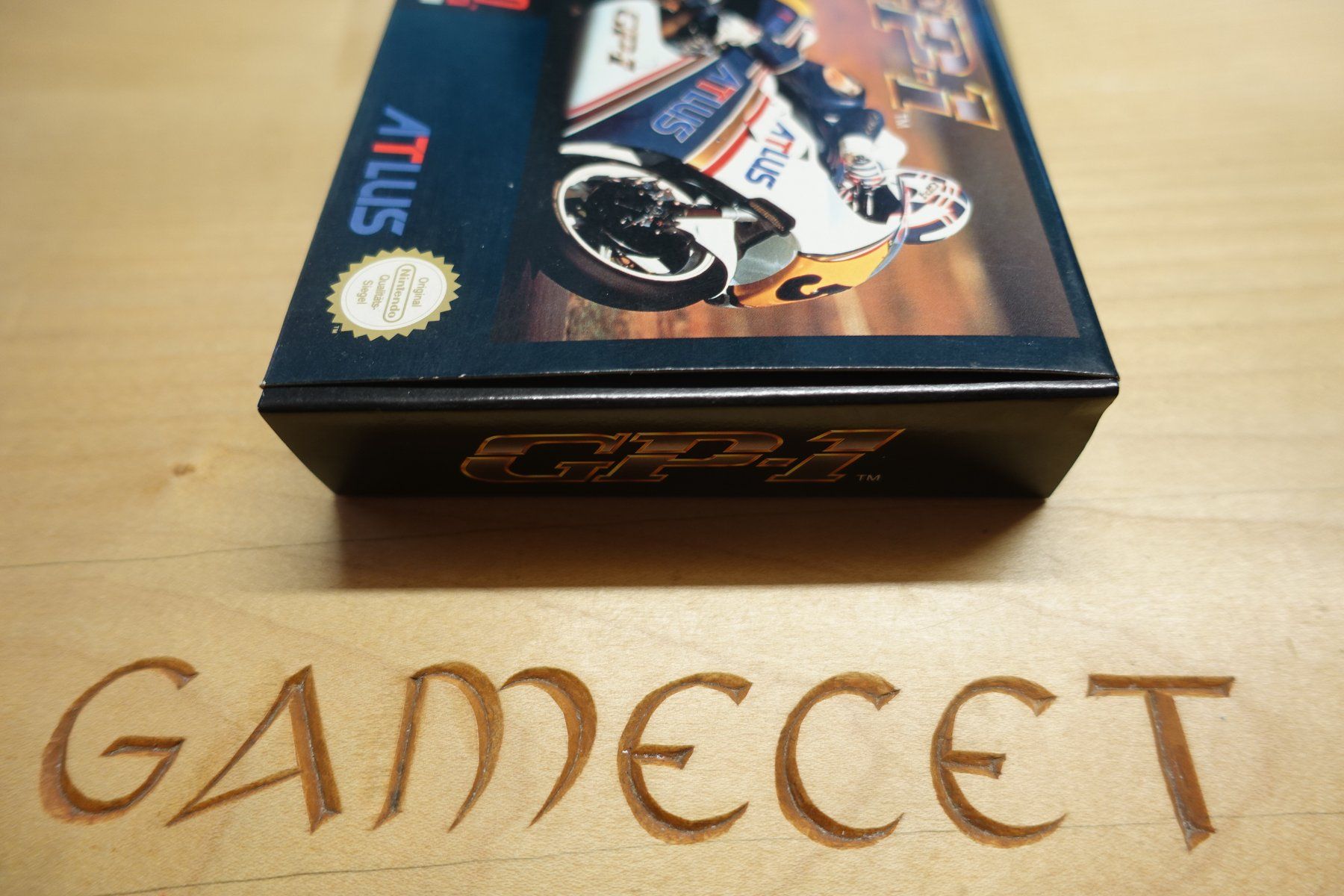Nintendo Giochi: GP-1 – Usato da Steinach venduto da Gamecet 4
