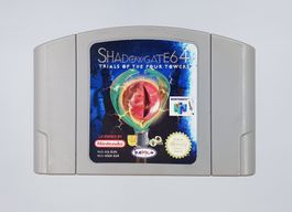 Shadowgate 64 / Nintendo 64
