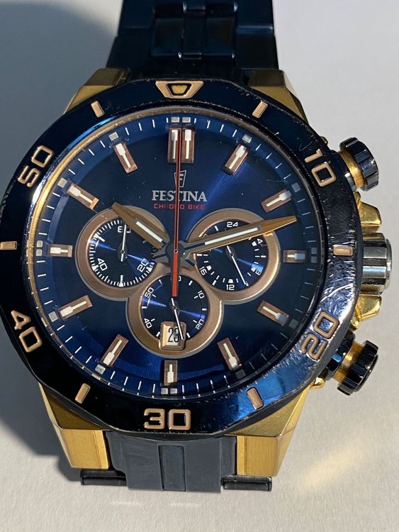 Festina chrono bike 2019 best sale limited edition