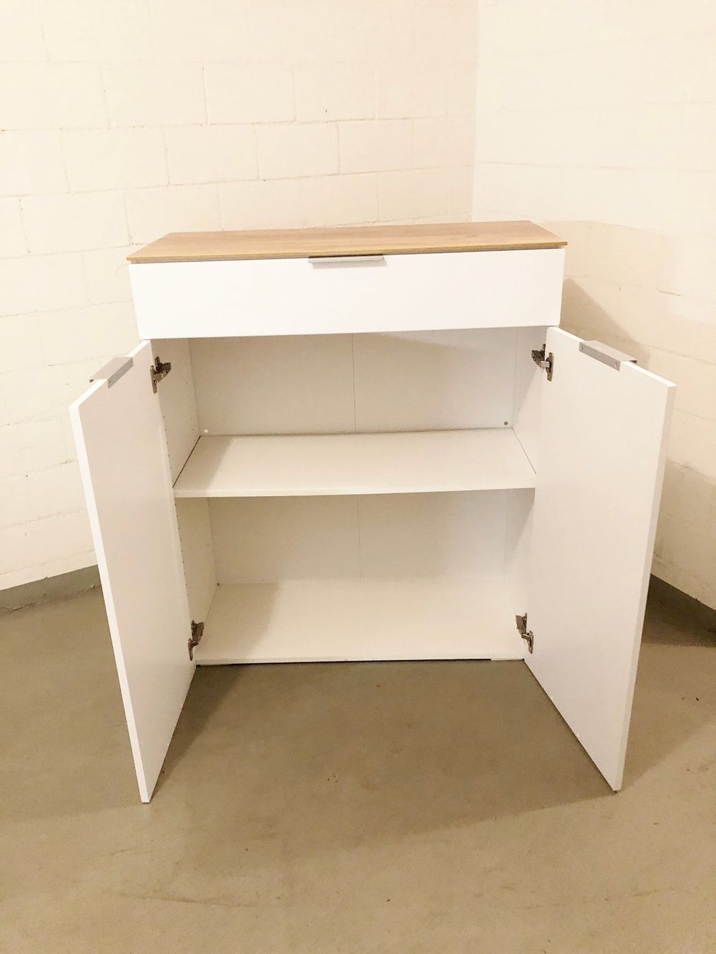 Cassettiere: Kommode weiss - Masse 105 x 90 x 40 cm – Nuovo (secondo la descrizione) da Glattbrugg venduto da Ariel012 7