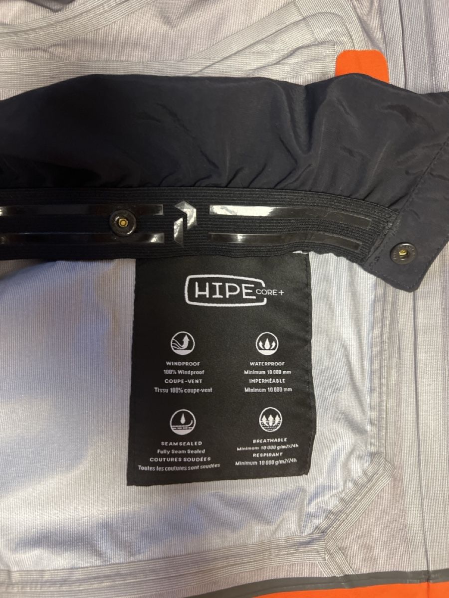 Peak Performance Giacche: Peak Performance Skijacke Gr. S Orange – Usato da Teufen AR venduto da pas_h9qd 7