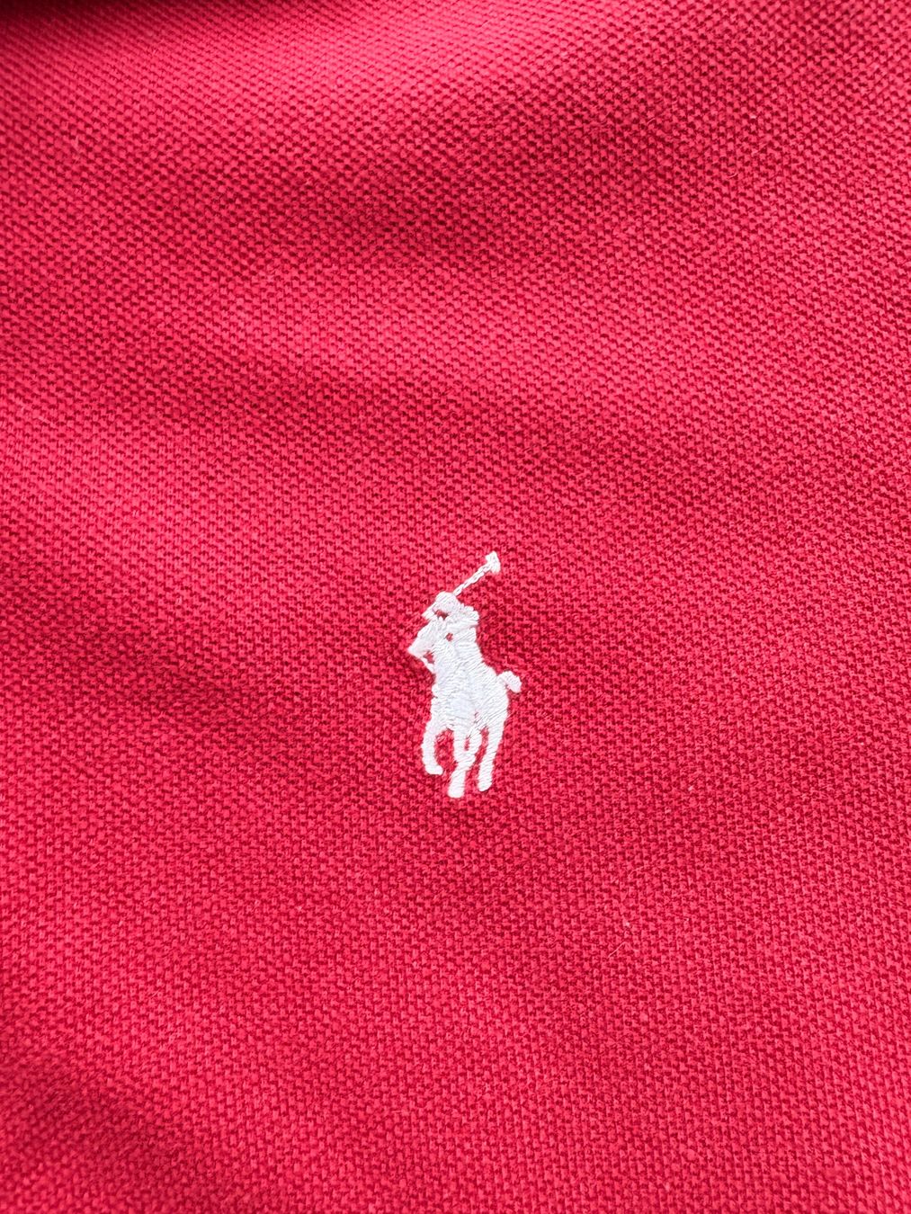 Polo Ralph Lauren Polo-Shirts: Polo Ralph Lauren Poloshirt – Gebraucht aus Wigoltingen von _vntg_ 1