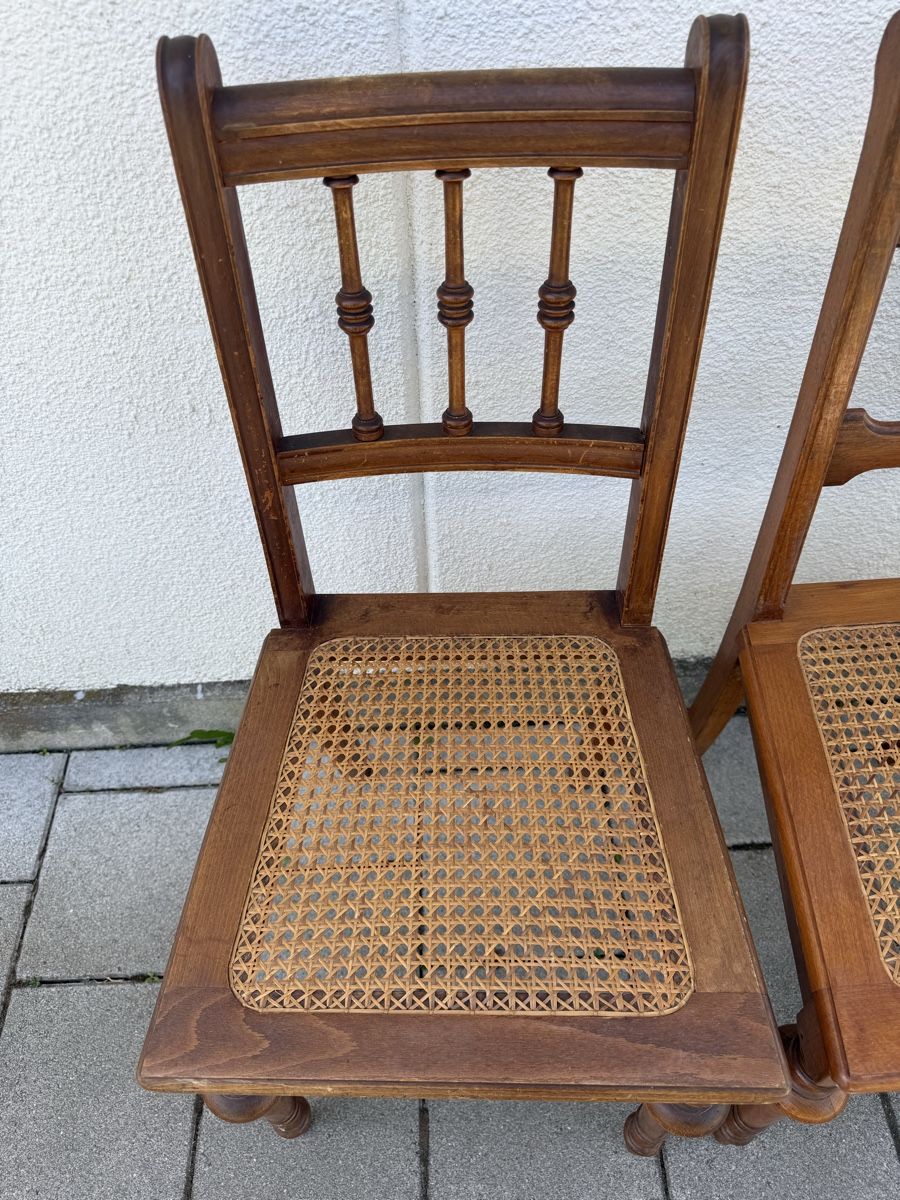 Sedie: 3 Bistrostühle – Usato da Elgg venduto da dan_f8gv 1