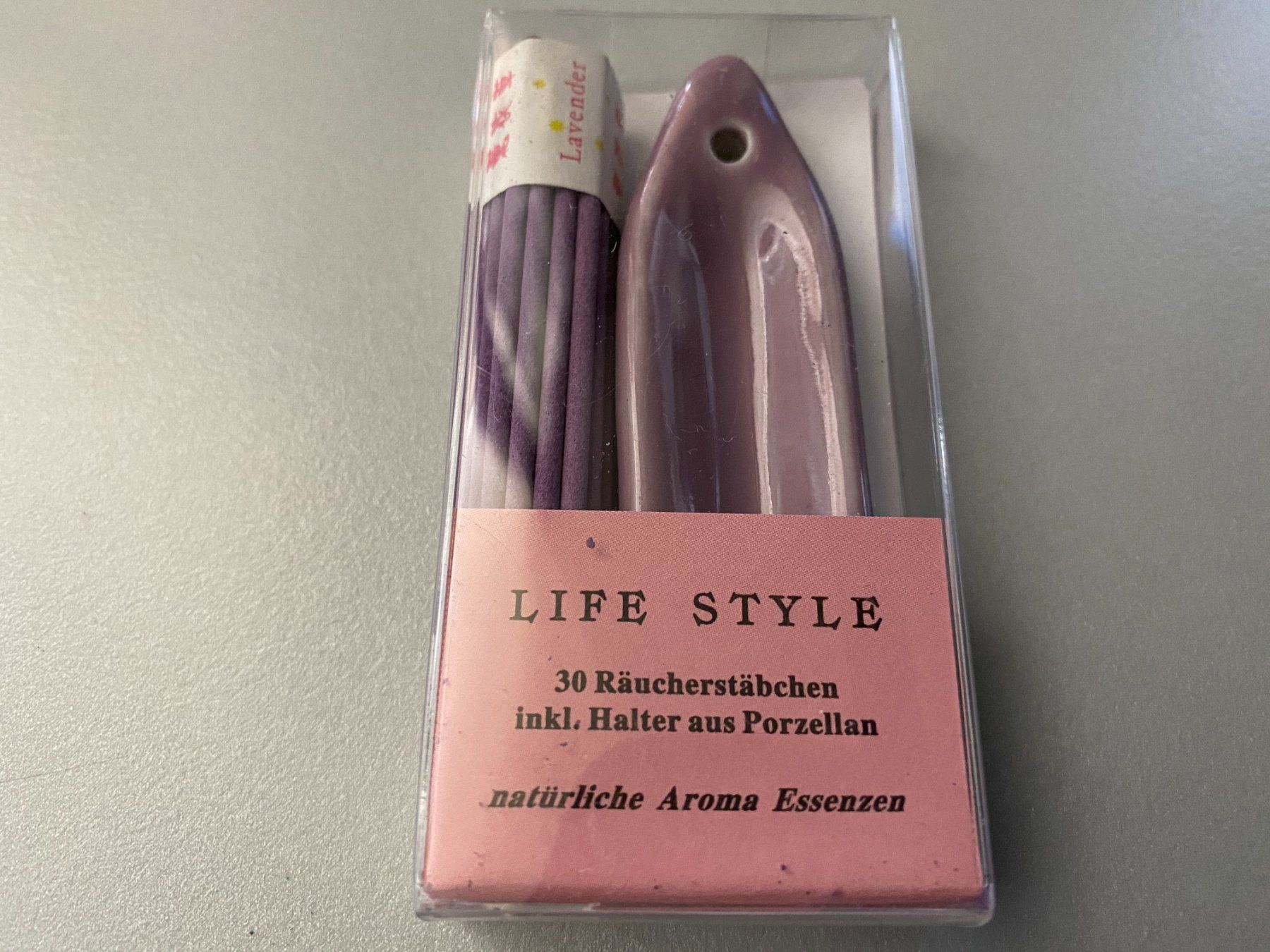 Tutte le decorazioni: 6 Life Style Aroma Sticks Duft Sets – Nuovo e nell'imballaggio originale da Langwiesen venduto da rtWebshop 4