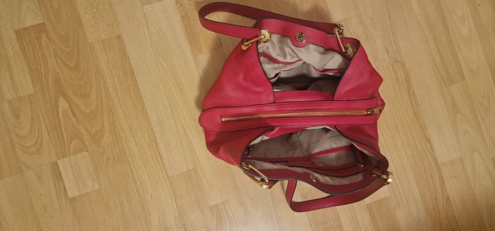 Michael kors raven pink sale