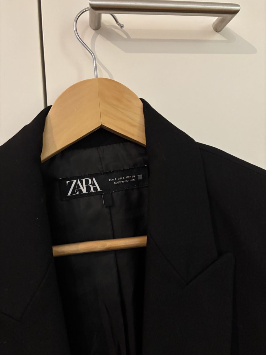 Zara Giacche: Oversize Zara Blazer Grösse S – Nuovo (secondo la descrizione) da Luzern venduto da Qazwsx 1
