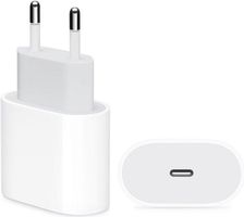Apple USB-C schnell Ladegerät, 20W inkl. LC Kabel 2m (NEU)