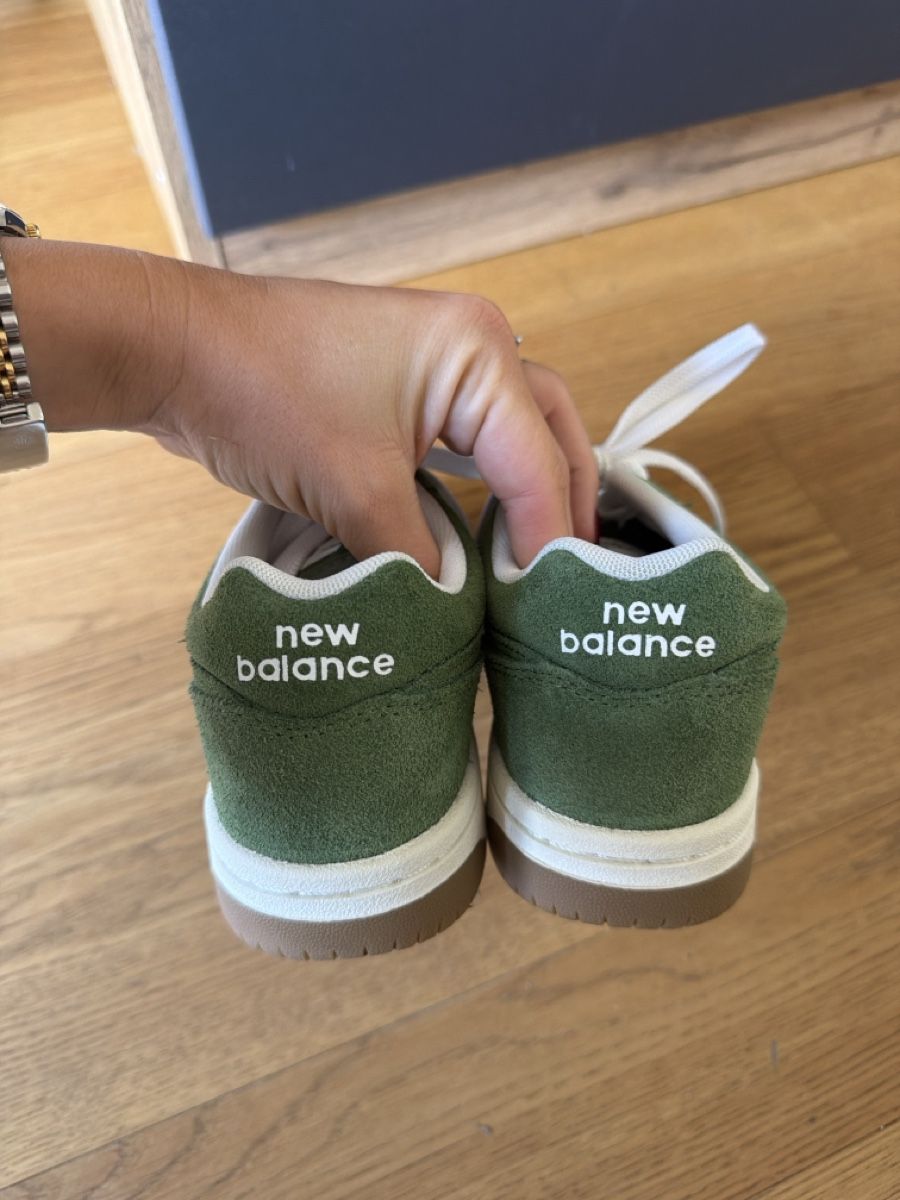 New Balance Herrenschuhe: New Balance sneakers 38 – Neu (gemäss Beschreibung) aus Hausen AG von nik_9sg2 1