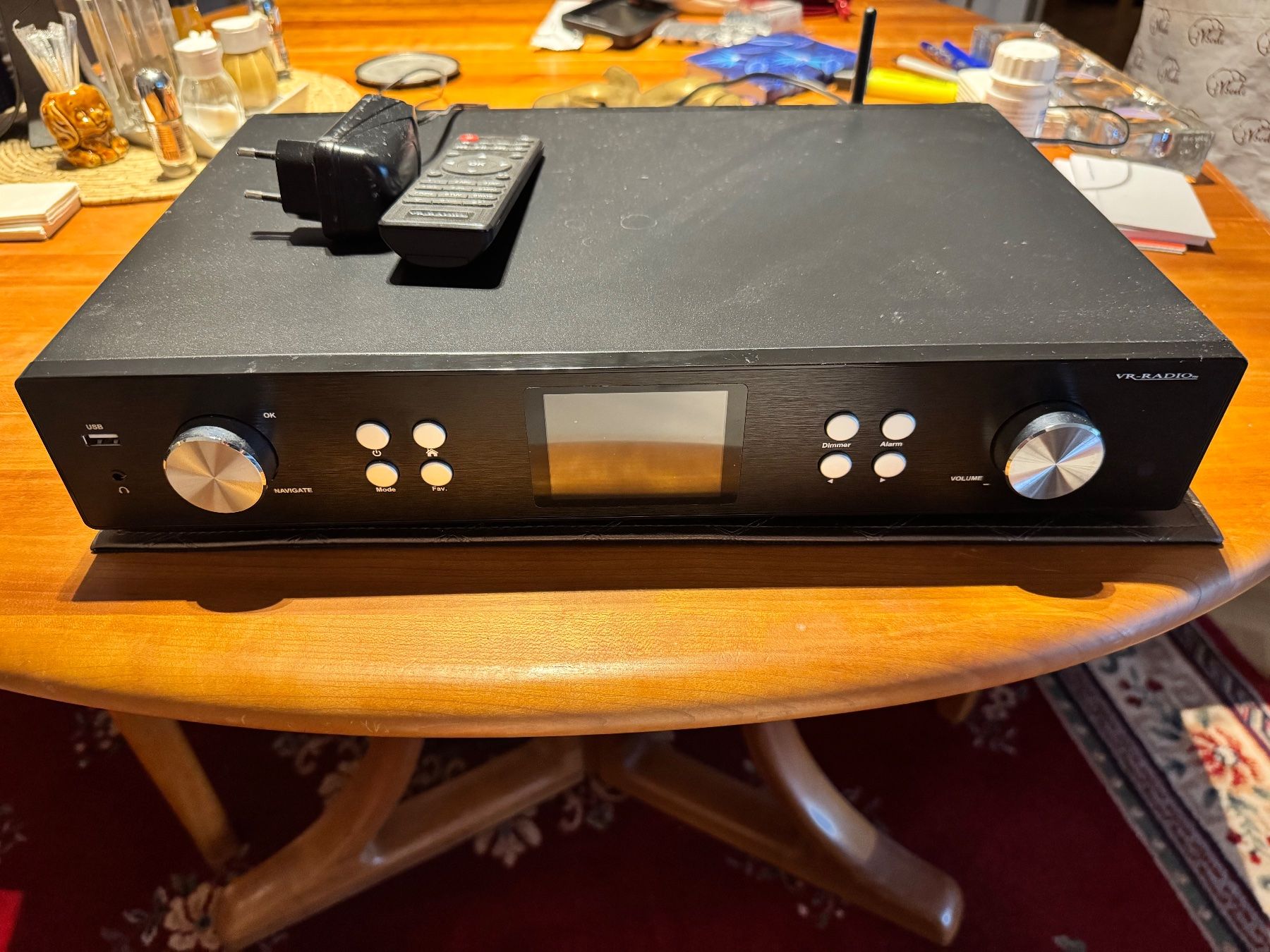 Radios: Digitaler WLAN-HiFi-Tuner – D'occasion à Uitikon Waldegg par surugu