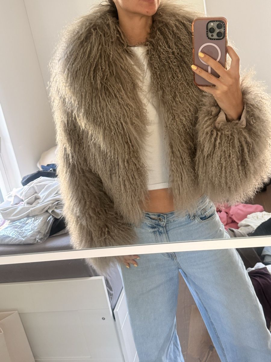 Cappotti: Real fur coat – Usato da Zürich venduto da Bellinka23 2