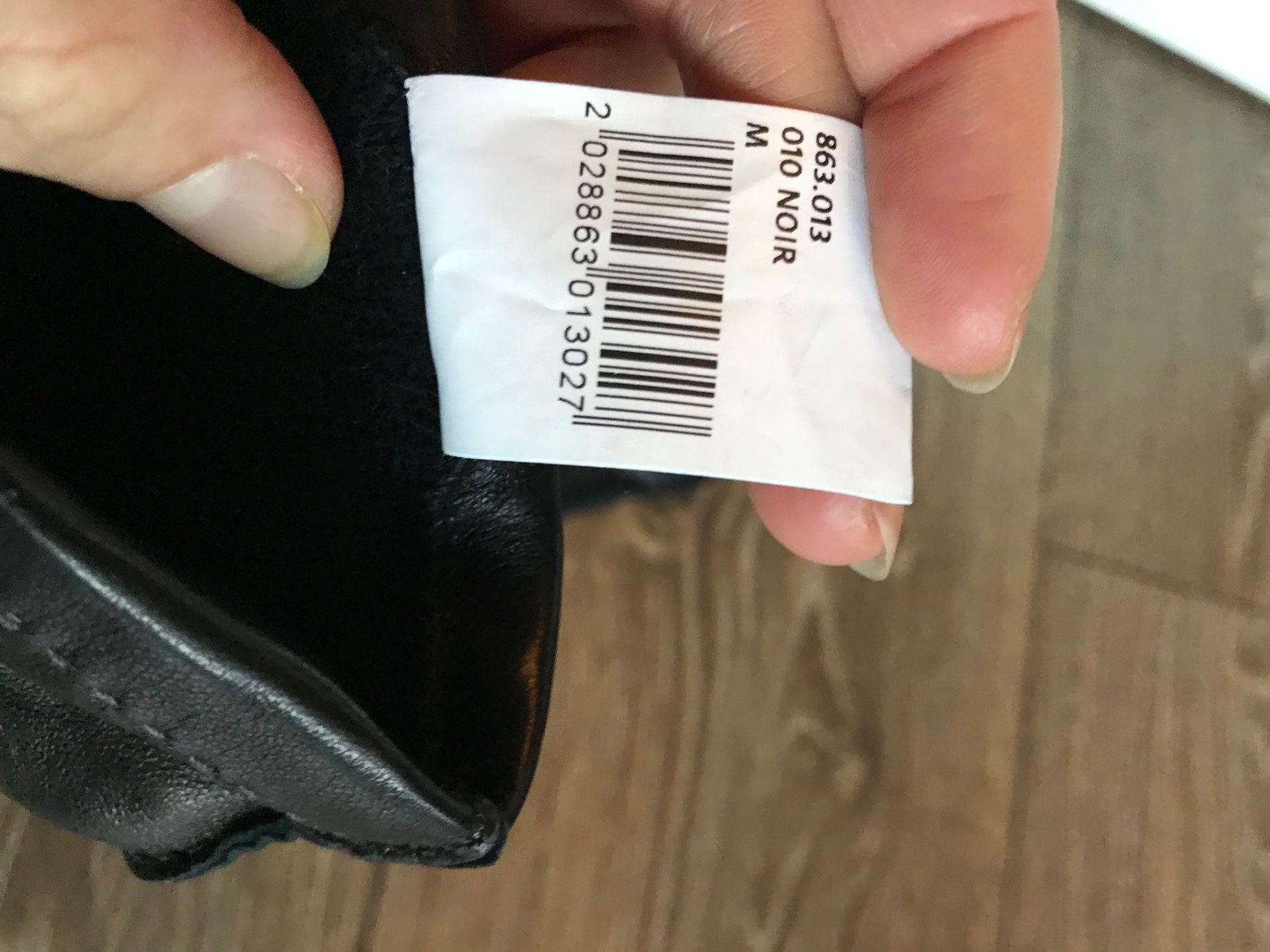 Altri accessori da uomo: Gants en cuir Manor M – Nuovo (secondo la descrizione) da Grimisuat venduto da eliseba88 3