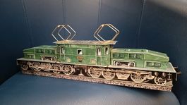 Krokodil Lokomotive SBB Läckerli Huus