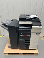  Konica Minolta bizhub C308 (2 Stück verfügbar)
