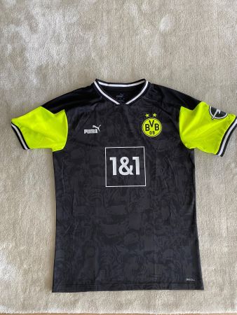 BVB – Borussia Dortmund Sondertrikot «Null Neon»