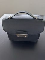 Furla Tasche Schwarz Top Zustand