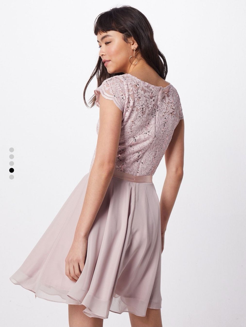 Vestiti: SWING Cocktailkleid – Nuovo (secondo la descrizione) da Heiden venduto da kawusch 6