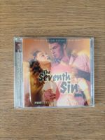CD THE SEVENTH SIN PAR MIKLOS ROZSA