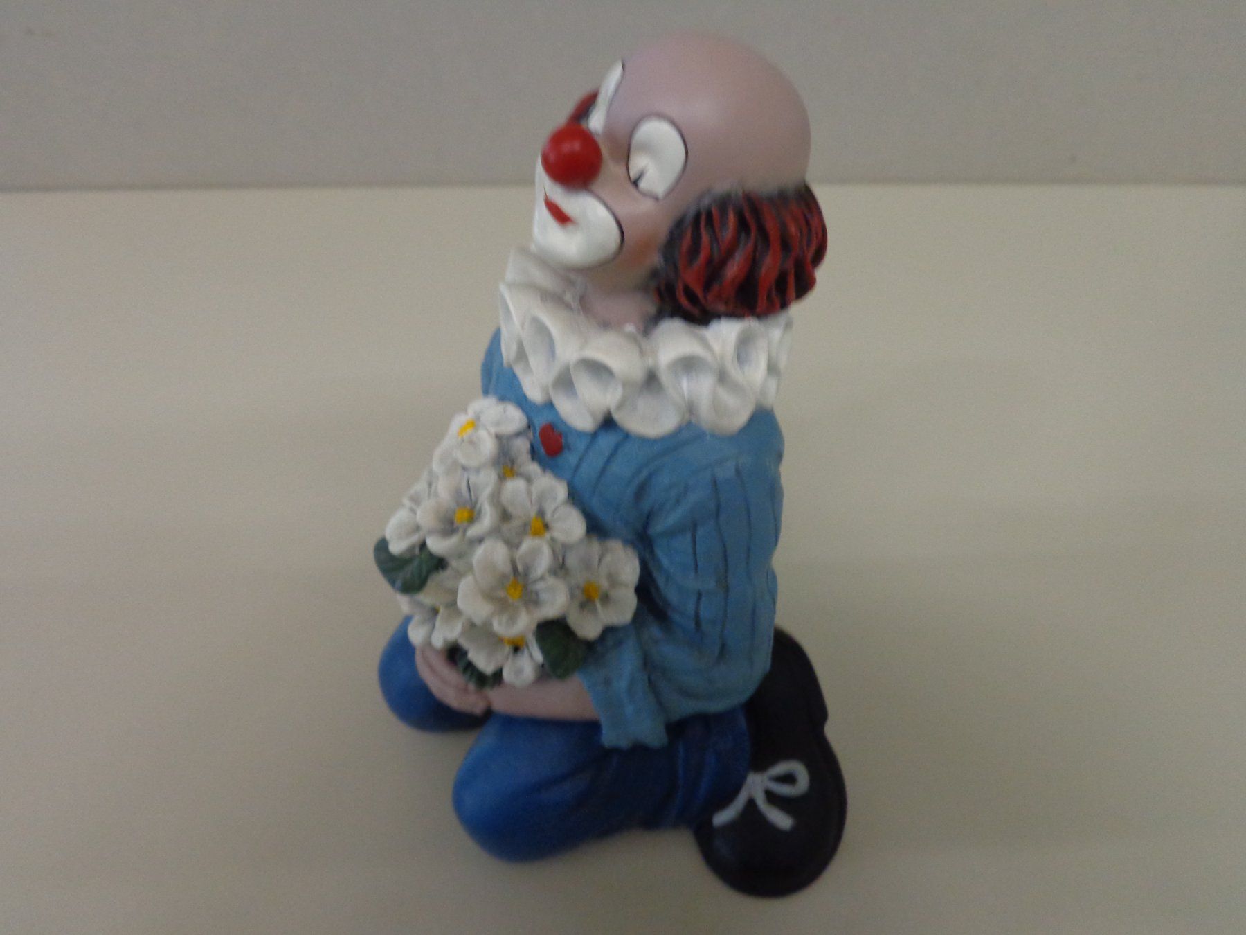 Statuette: Gilde Clown Der Blumenfreund – Usato da Liestal venduto da Gecko16 1