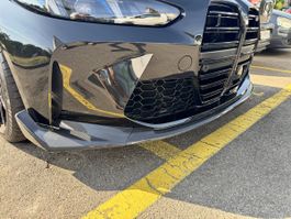 BMW G80/G81/G82 Carbon Frontspoiler