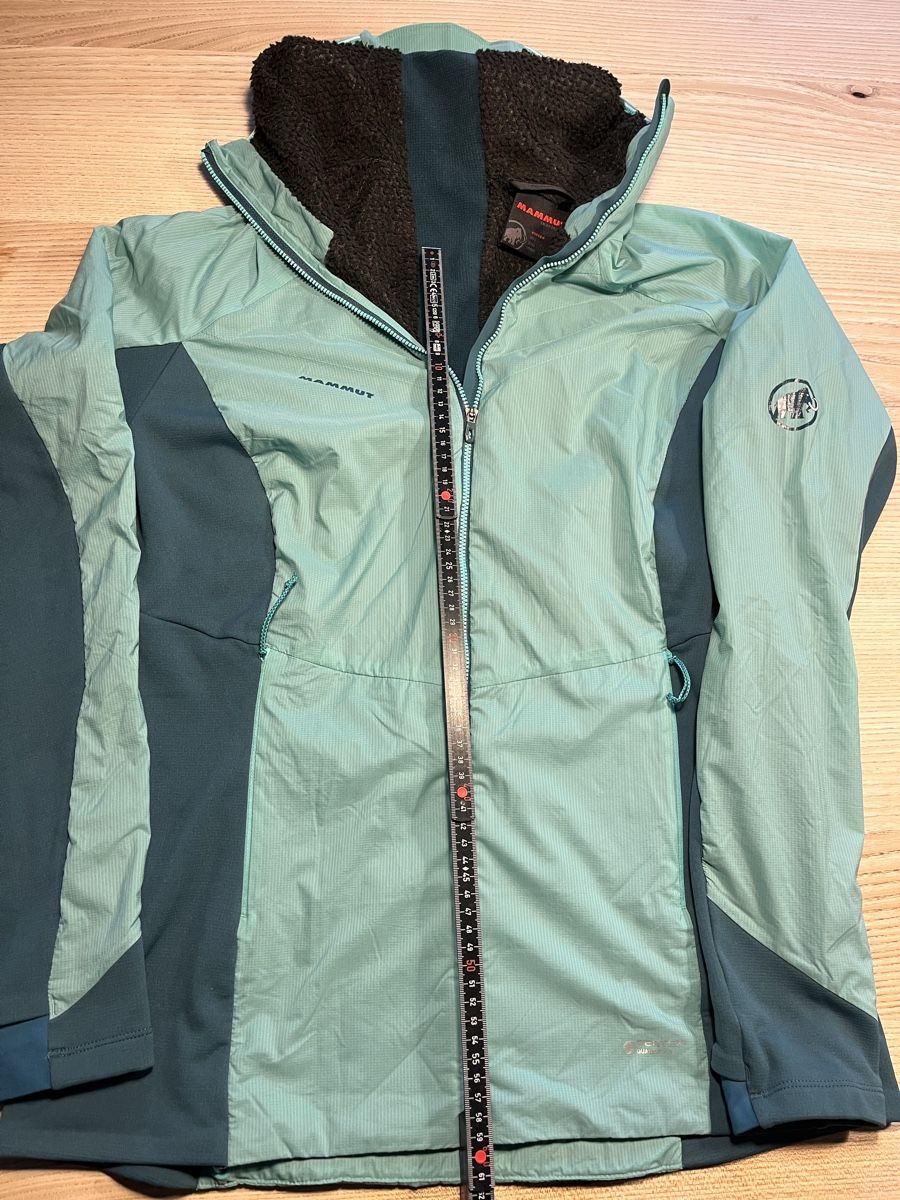 Mammut Giacche: Mammut Jacke Herbst – Usato da Seon venduto da Bluestream 3