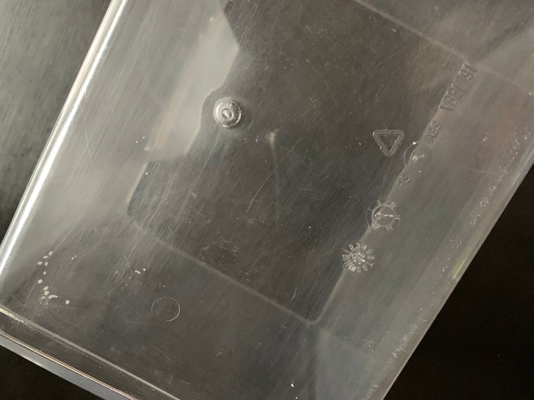 Contenitori & Simili: 2 Behälter Boxen aus Plexiglas – Usato da Birsfelden venduto da Emporio82 3