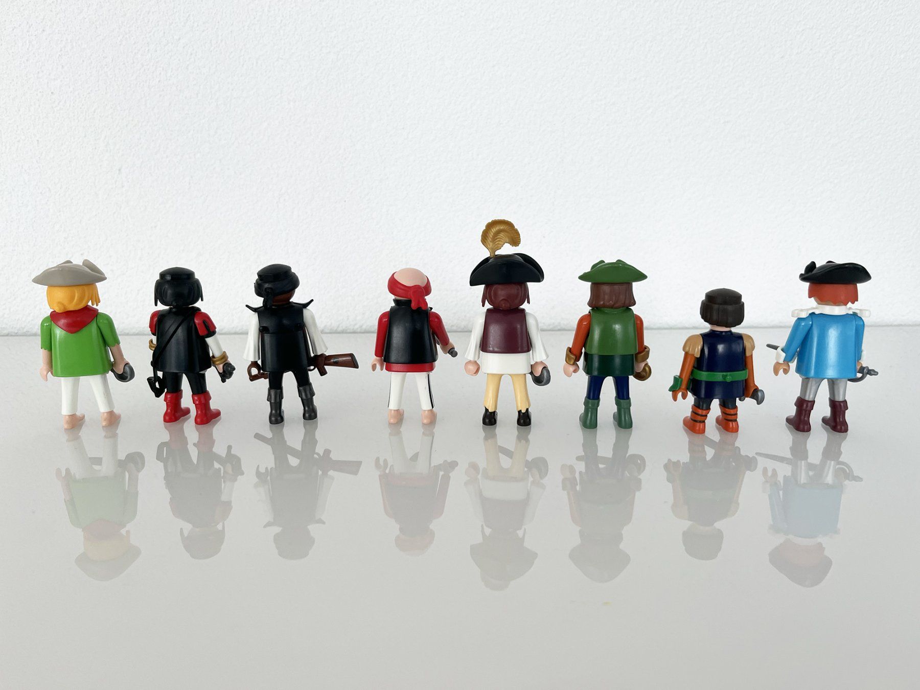 Playmobil Spielzeuge: Playmobil Pirates Figures – Gebraucht aus Lausanne von BeyondStories 1