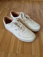 Hochwertige Leder Sneaker 37 hessnatur