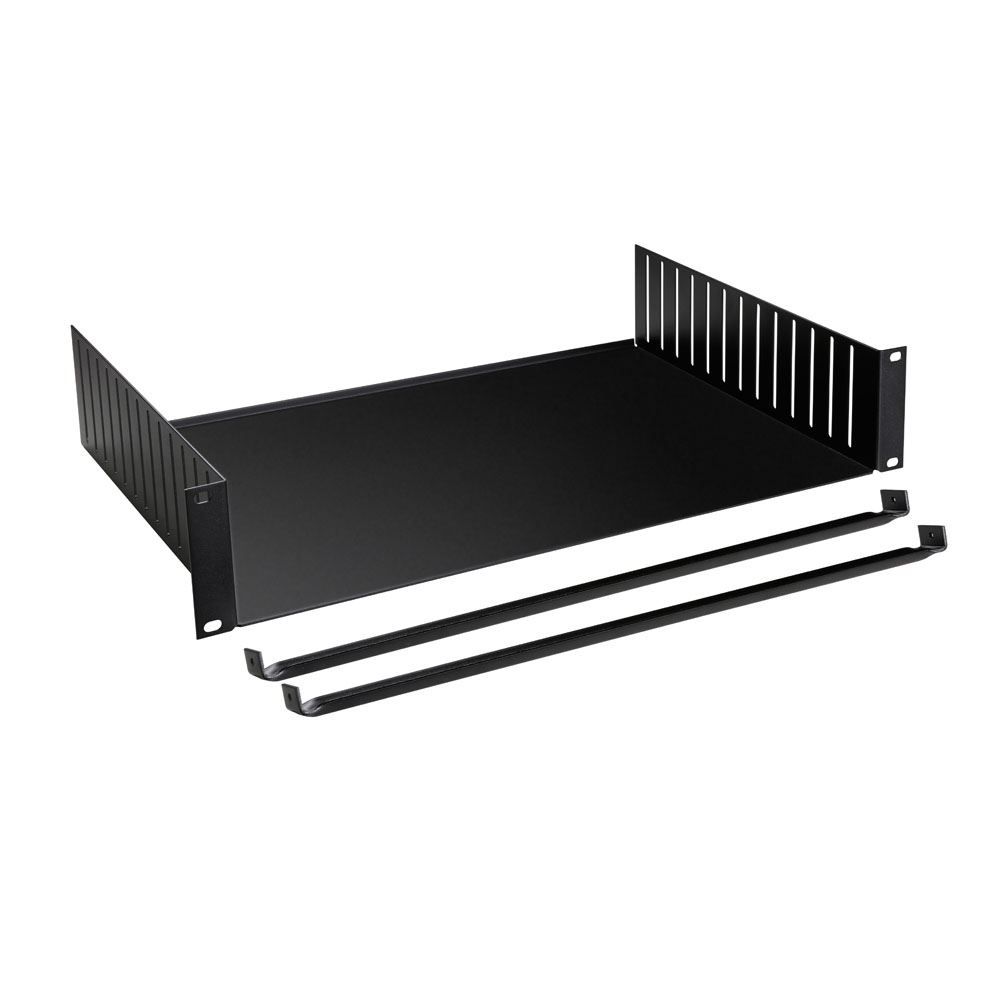 Sonstiges Zubehör: 19" Rackwanne 2HE m.Stahlklemmen – Neu und originalverpackt aus Däniken SO von Profog1