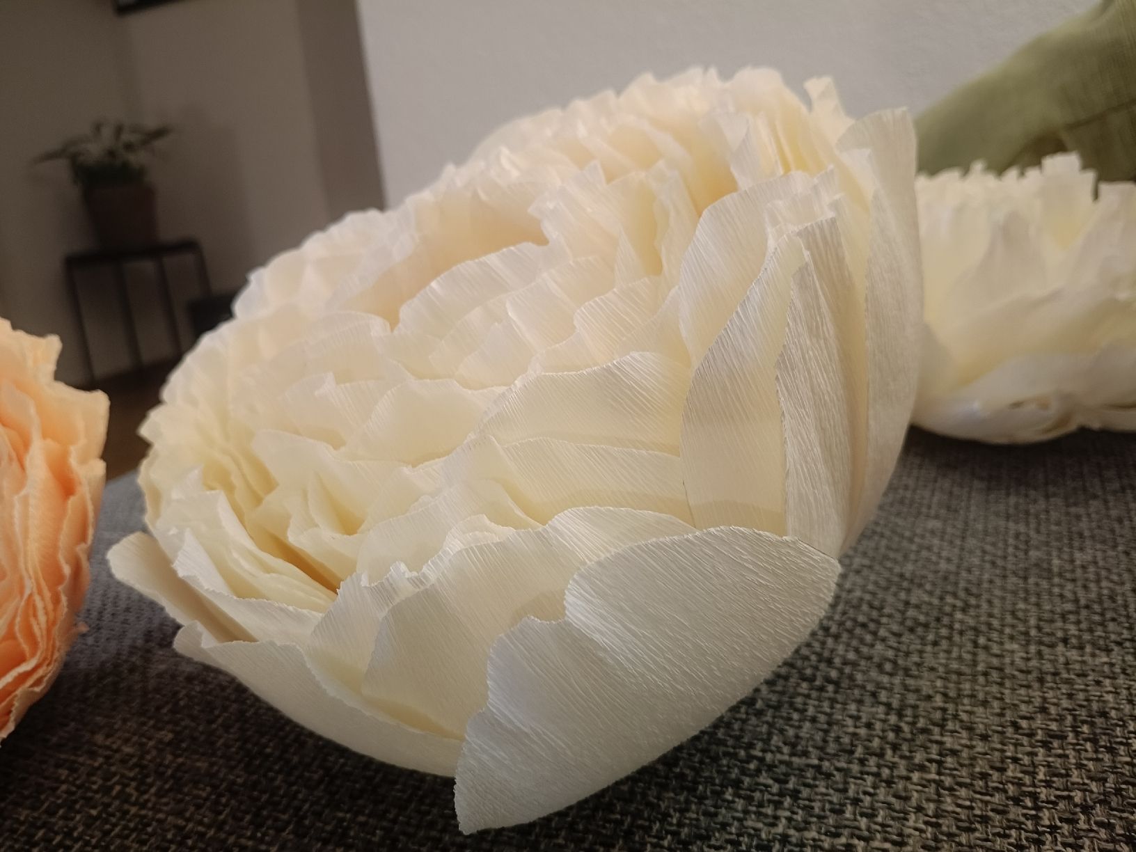 Tutte le decorazioni: Flower decoration – Nuovo (secondo la descrizione) da Schliern b. Köniz venduto da arteplab 2