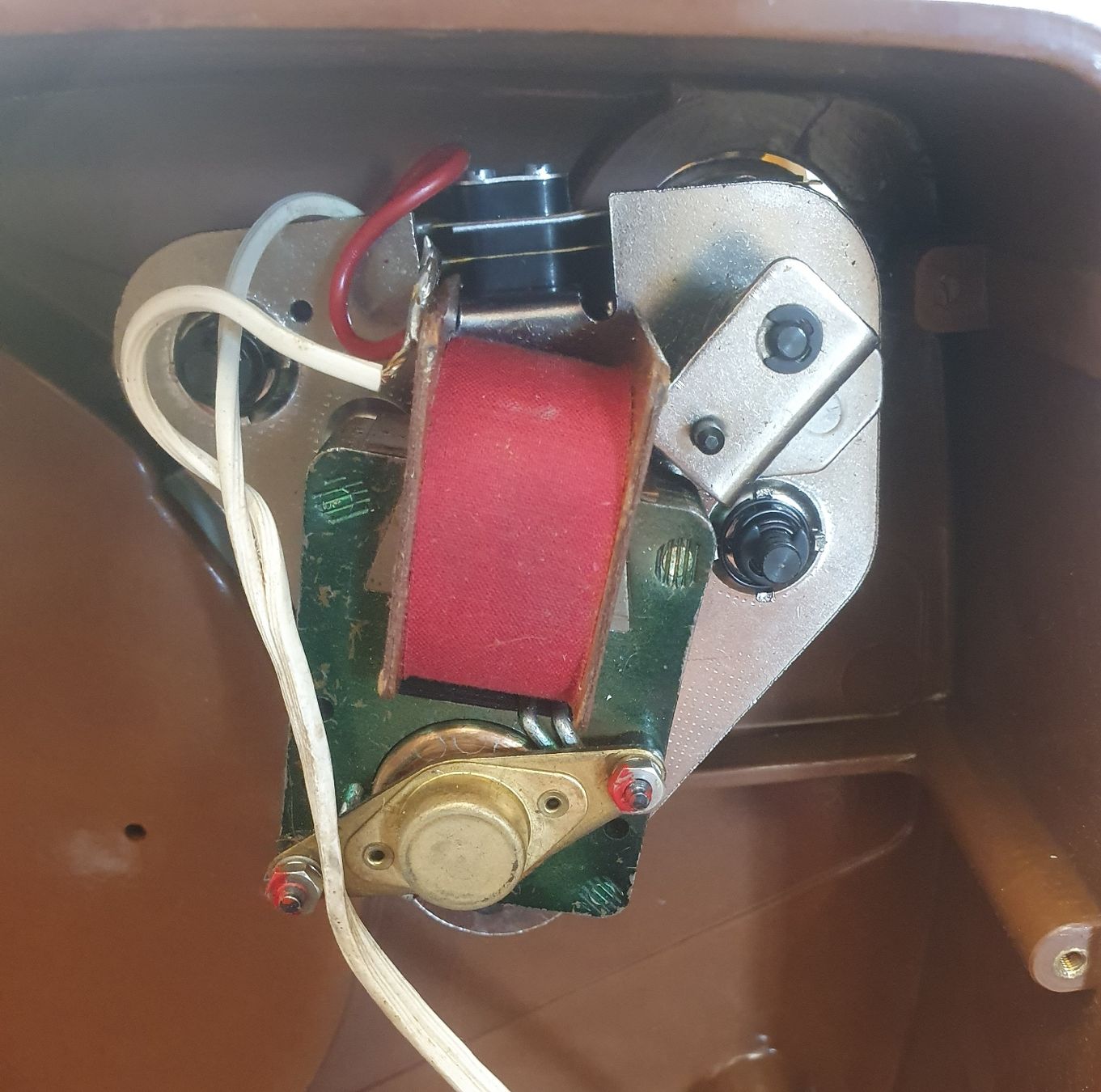 Lenco Giradischi: Lenco J-581 Plattenspieler – Difettoso da Pfäffikon ZH venduto da edwinstarr1 4