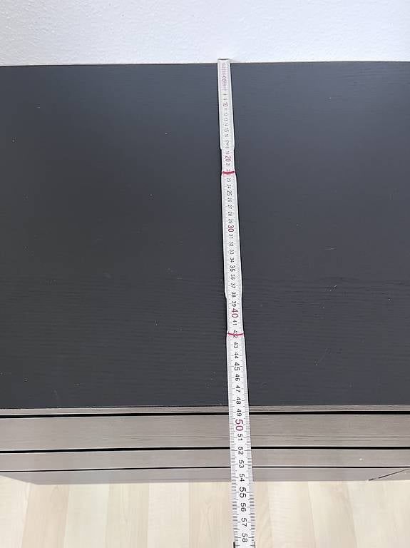 Ikea Cassettiere: Ikea MALM Kommode schwarz – Usato da Winterthur venduto da des_7snw 2