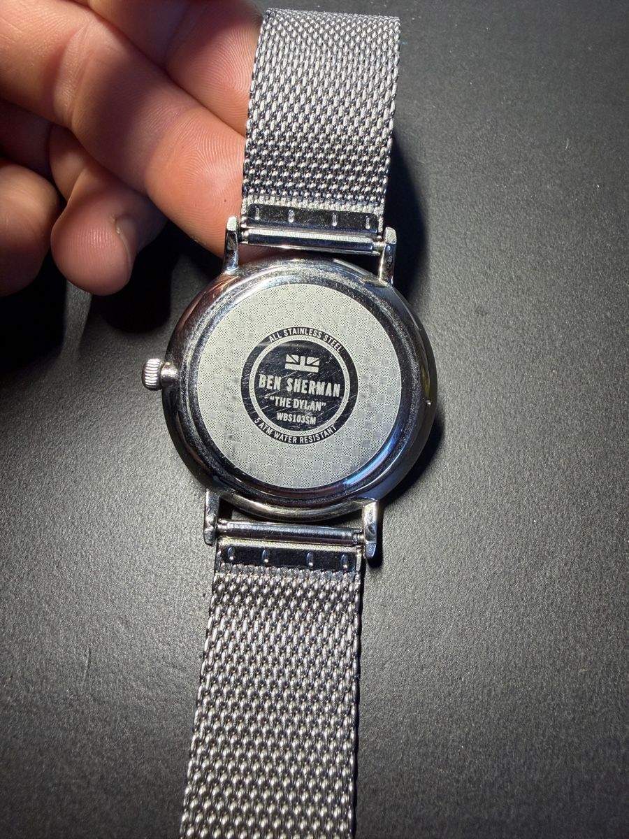 Ben Sherman Montres: Ben Sherman – D'occasion à attiswil par mokurth 3