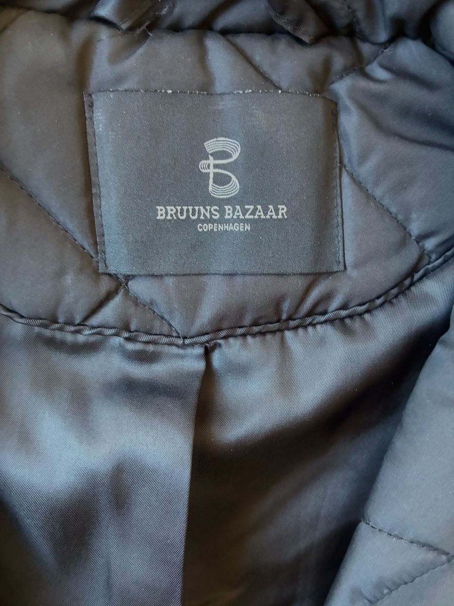 Gilet & Giacche senza maniche: Bruuns Bazaar gilet 34 – Usato da Lausanne venduto da picola29 2
