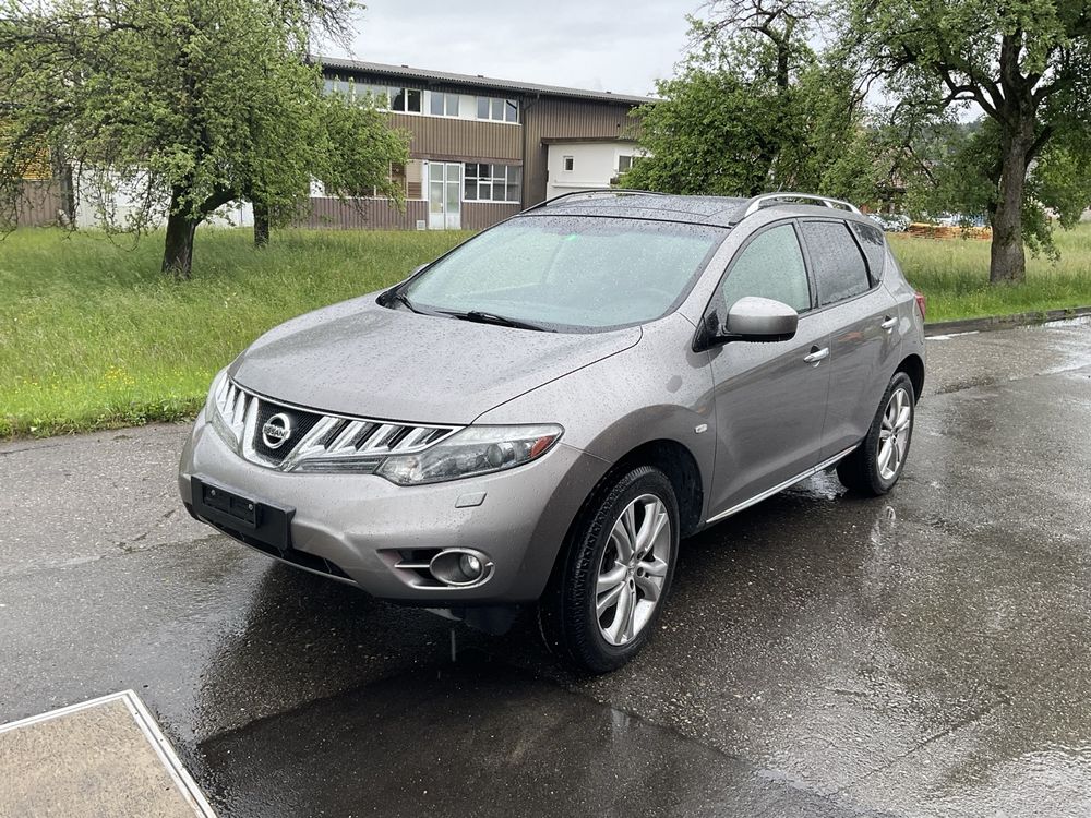 Nissan Murano 3.5l V6 Automat ab MFK