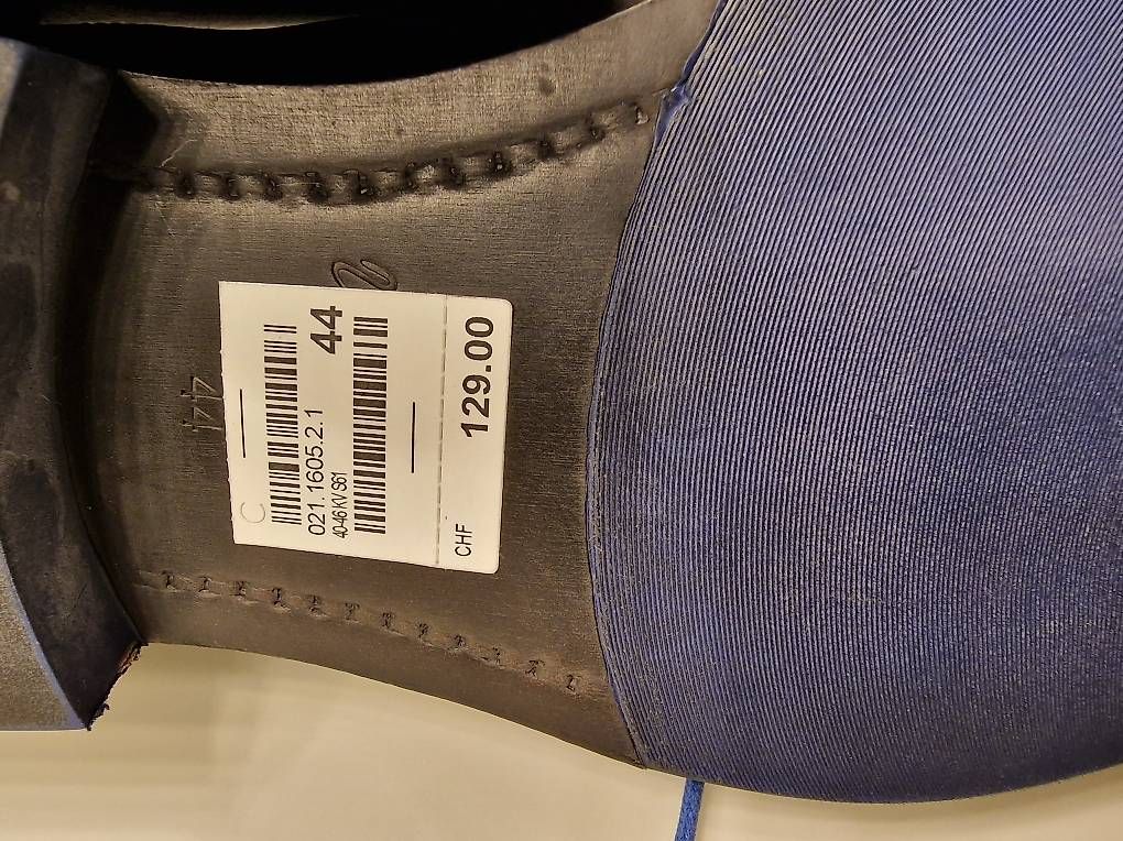 Roberto Santi Scarpe da uomo: Schnürschuhe, elegante Schuhe – Nuovo (secondo la descrizione) da Haslen AI venduto da jas_5dv9 4