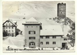 HOSPENTAL Sust mit Langobarden Turm